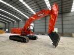Doosan DX225LC Excavator - Image 4