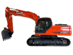 Doosan DX225LC Excavator