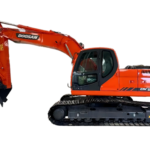 Doosan DX225LC Excavator