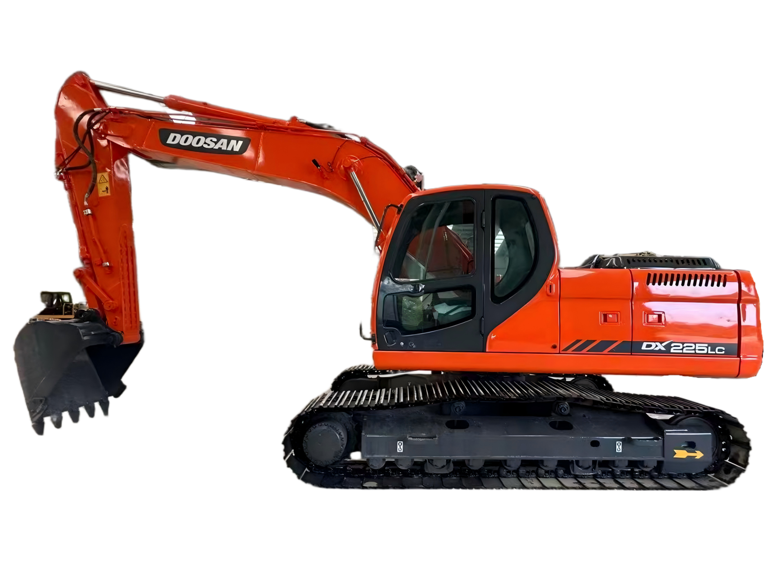 图片_20260821144917_1284_9 Doosan DX225LC Excavator - Image 1