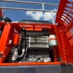 Doosan DX340LC-9C excavator - Image 3