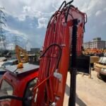Doosan DX340LC-9C excavator - Image 4