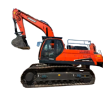 Doosan DX340LC-9C excavator