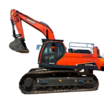 Doosan DX340LC-9C excavator