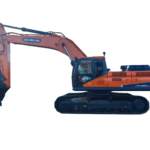 DEVELON DX360LCA 36-ton crawler excavator