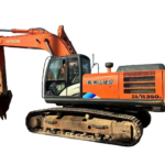 Used Hitachi ZX350H-5G Heavy-Duty Crawler Excavator