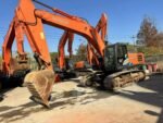 Used Hitachi ZX350H-5G Heavy-Duty Crawler Excavator - Image 2