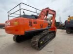Hitachi ZX350-6 35-ton heavy crawler excavator - Image 2