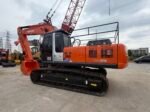 Hitachi ZX350-6 35-ton heavy crawler excavator - Image 3