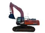 Hitachi ZX370H-6A Heavy-Duty Excavator