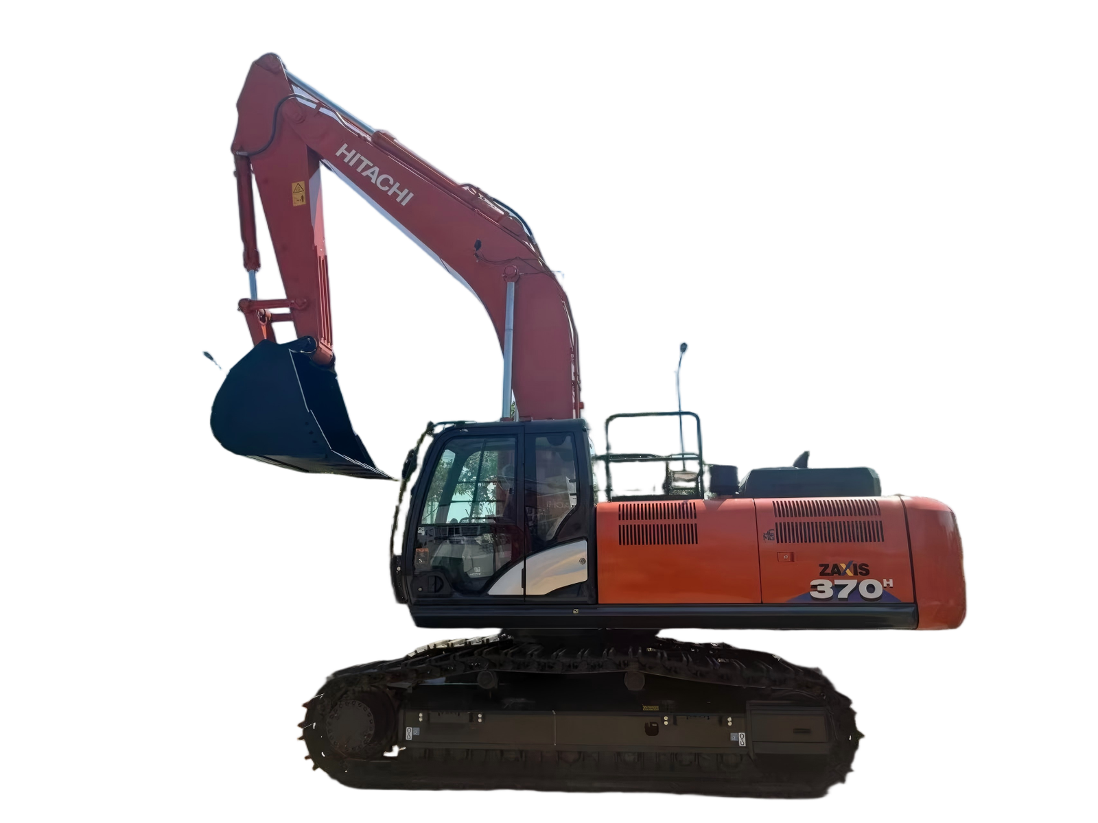 图片_20260821145953_1453_9 Hitachi ZX370H-6A Heavy-Duty Excavator - Image 1