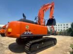 Hitachi ZX370H-6A Heavy-Duty Excavator - Image 5