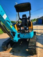Kubota U35 Zero-Tail-Swing Mini Excavator - Image 2