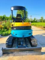 Kubota U35 Zero-Tail-Swing Mini Excavator - Image 5