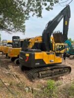 Used Volvo EC140DL Crawler Hydraulic Excavator - Image 2