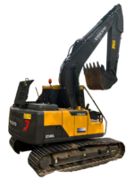 Used Volvo EC140DL Crawler Hydraulic Excavator
