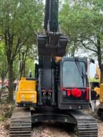 Used Volvo EC140DL Crawler Hydraulic Excavator - Image 3