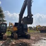 Volvo EC350D Heavy-Duty Crawler Excavator - Image 2