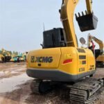 XCMG XE75DA crawler hydraulic excavator - Image 4