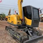 XCMG XE75DA crawler hydraulic excavator - Image 6