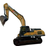 XCMG XE370DK crawler hydraulic excavator