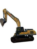 XCMG XE370DK crawler hydraulic excavator