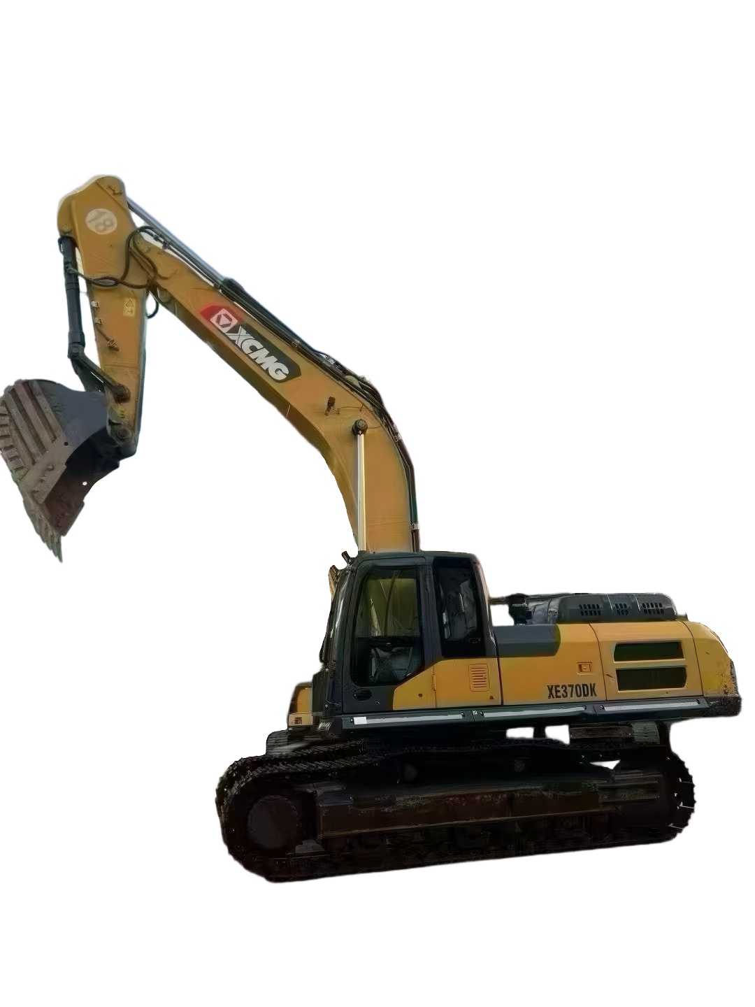图片_20260821150635_1537_9 XCMG XE370DK crawler hydraulic excavator - Image 1