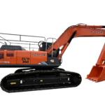 Hitachi ZX350-6 35-ton heavy crawler excavator