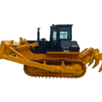 Shantui SD22 heavy-duty crawler bulldozer